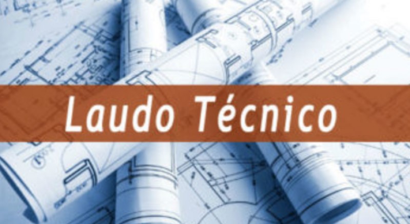 Laudo Tecnico ART / TRT / Laudo Reforma