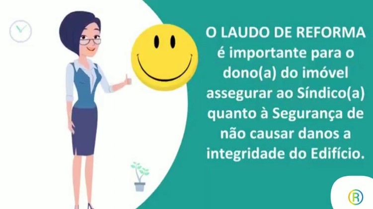 Laudo Tecnico ART / TRT / Laudo Reforma