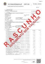 Laudo Tecnico ART / TRT / Laudo Reforma